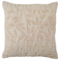 ATMOSPHERA Coussin motif jacquard "Lehto" Online