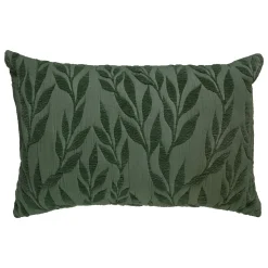 ATMOSPHERA Coussin motif jacquard "Lehto" Best