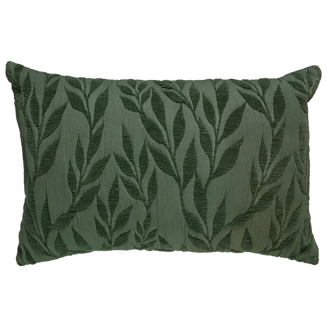 ATMOSPHERA Coussin motif jacquard "Lehto" Best