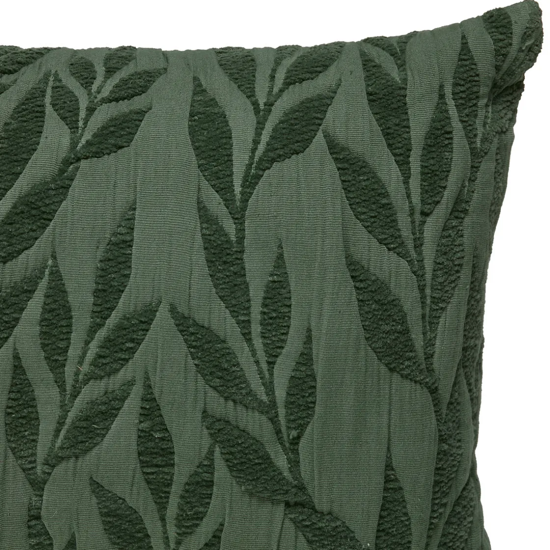 ATMOSPHERA Coussin motif jacquard "Lehto" Best