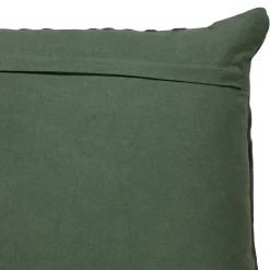 ATMOSPHERA Coussin motif jacquard