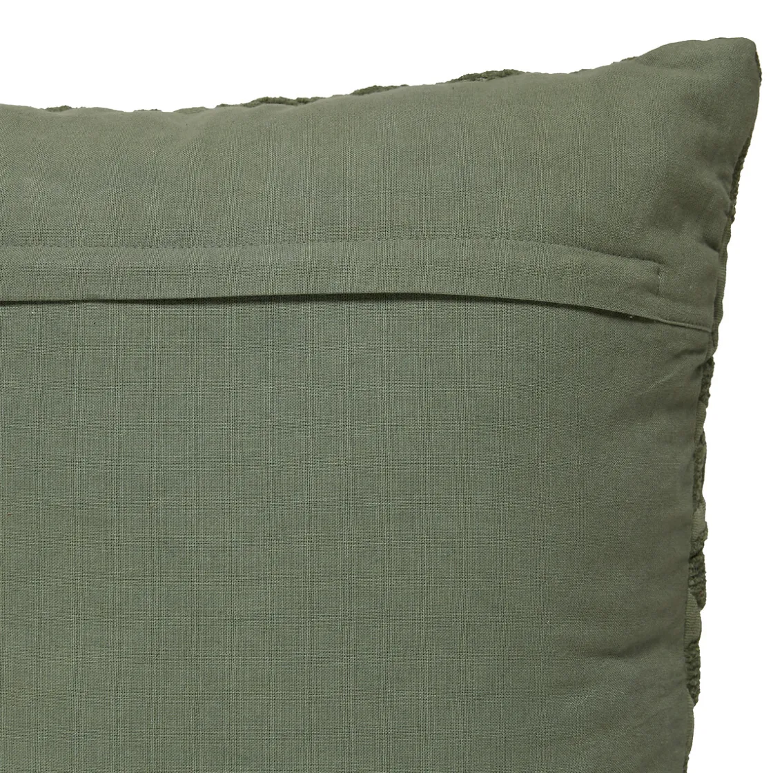 ATMOSPHERA Coussin motif jacquard "Lehto" New