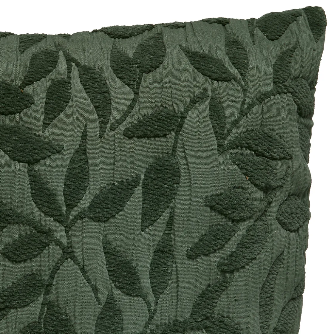 ATMOSPHERA Coussin motif jacquard "Lehto" Discount