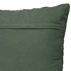 ATMOSPHERA Coussin motif jacquard