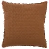 ATMOSPHERA Coussin nid d'abeille "Widdy"