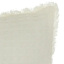 ATMOSPHERA Coussin nid d'abeille "Widdy" Best