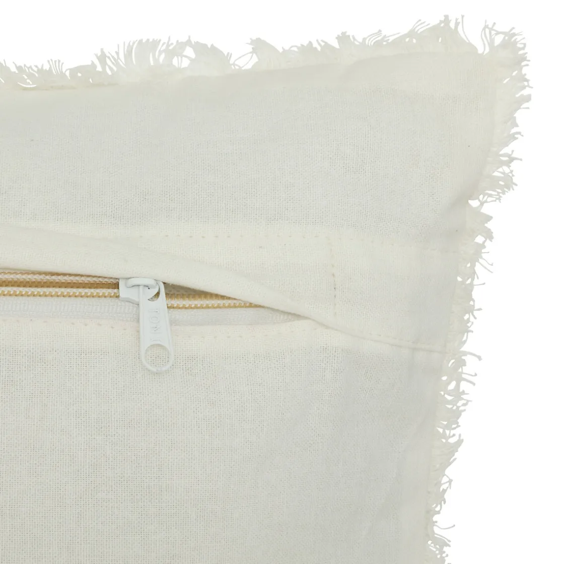 ATMOSPHERA Coussin nid d'abeille "Widdy" Best
