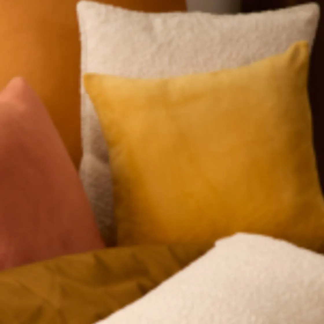 ATMOSPHERA Coussin "Ollis" Sale
