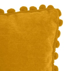 ATMOSPHERA Coussin pompons Outlet