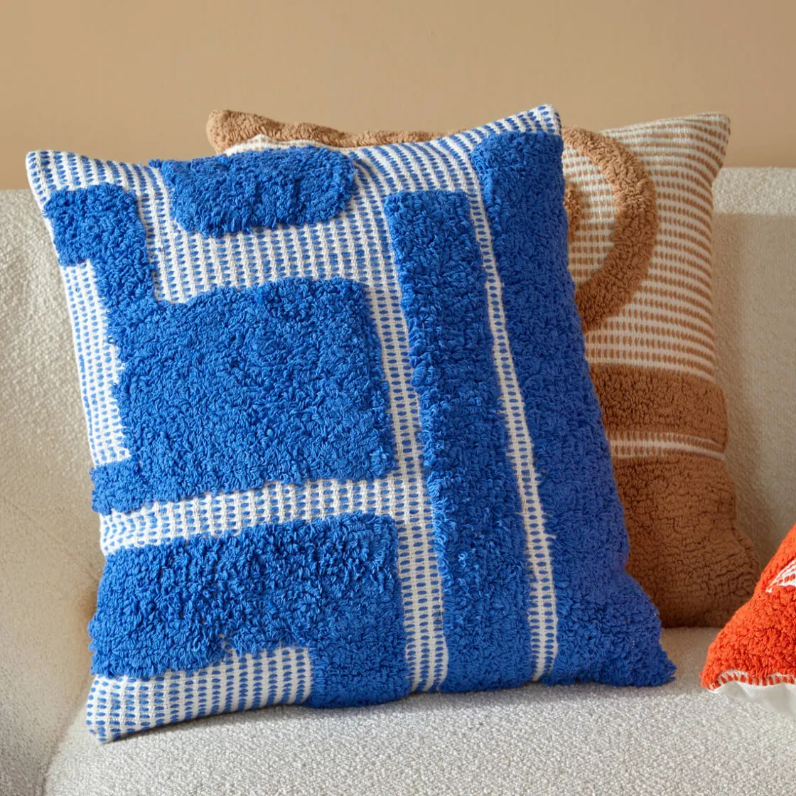 ATMOSPHERA Coussin "Poppy" Best