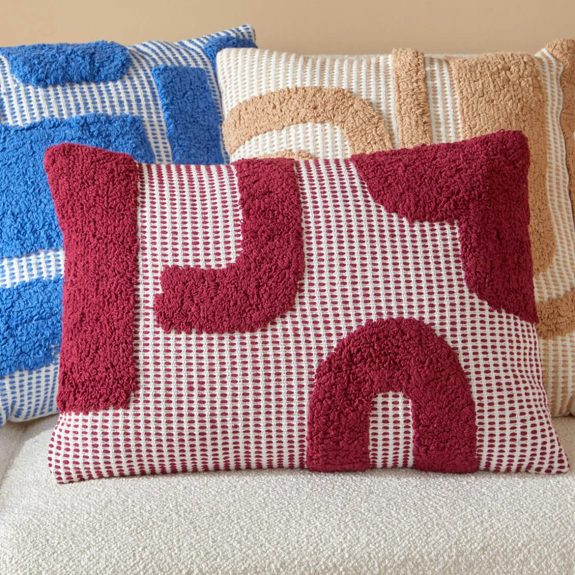 ATMOSPHERA Coussin "Poppy" Best