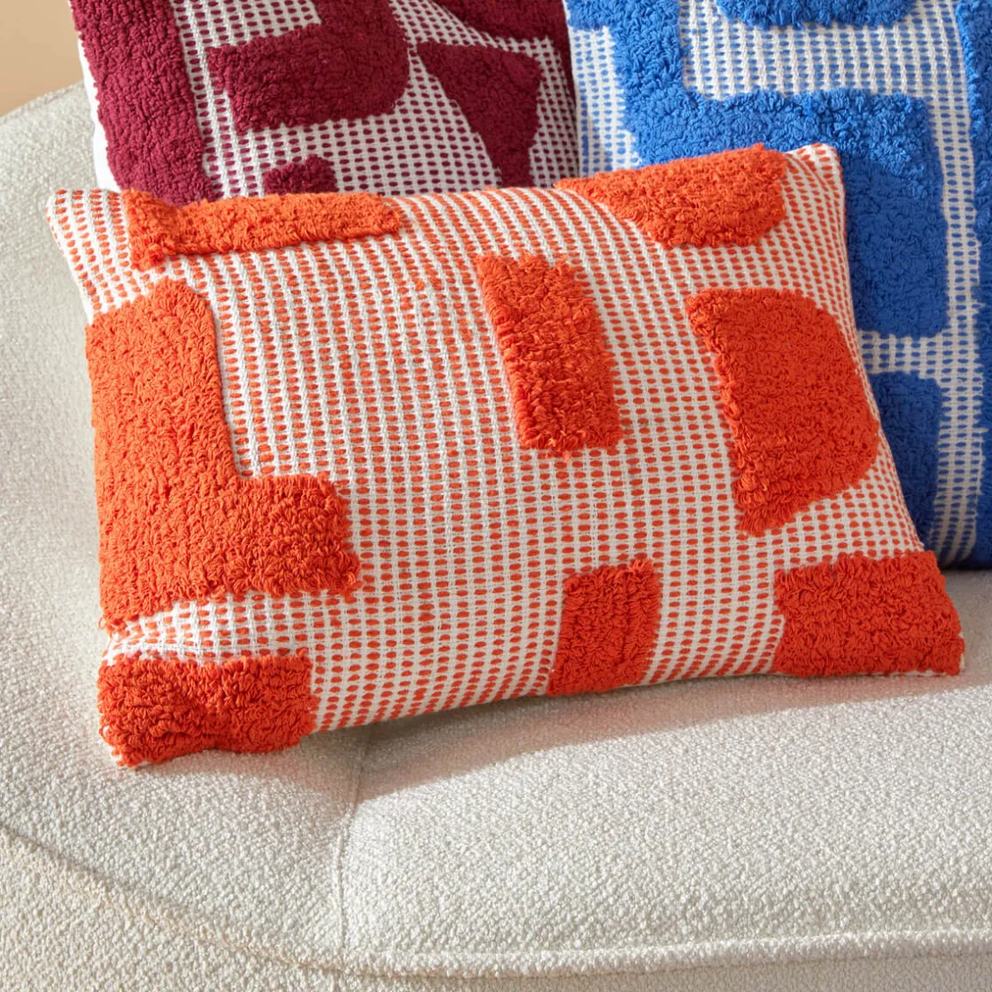 ATMOSPHERA Coussin "Poppy" Best