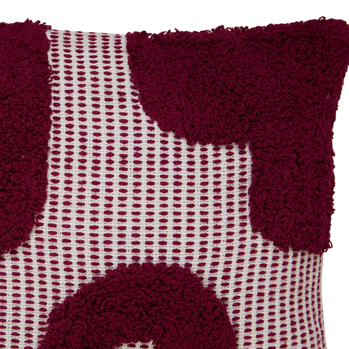 ATMOSPHERA Coussin "Poppy" Clearance