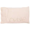 ATMOSPHERA Coussin rectangulaire "Lili" Hot