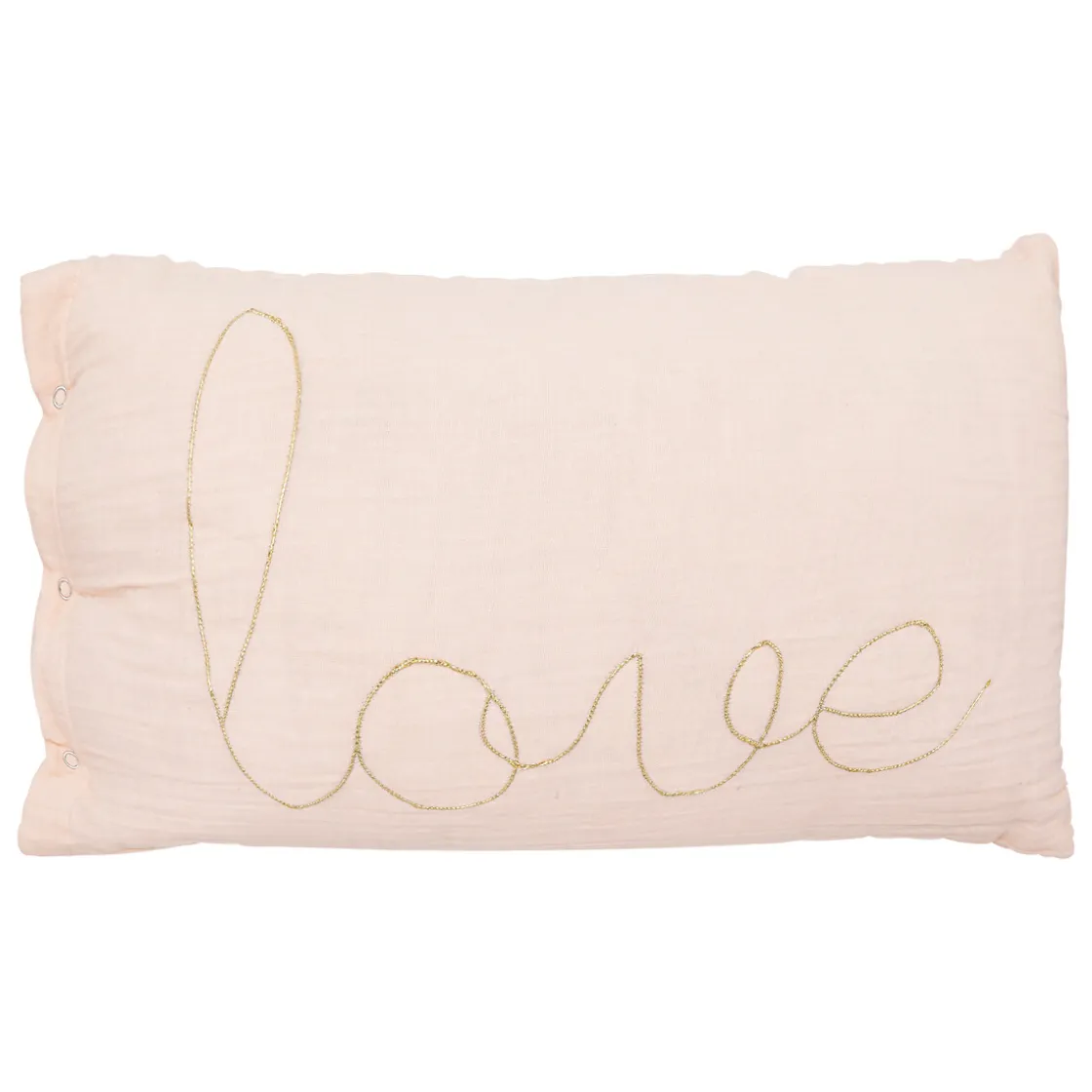 ATMOSPHERA Coussin rectangulaire "Lili" Hot