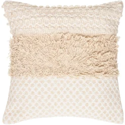 ATMOSPHERA Coussin "Sable cuivré"