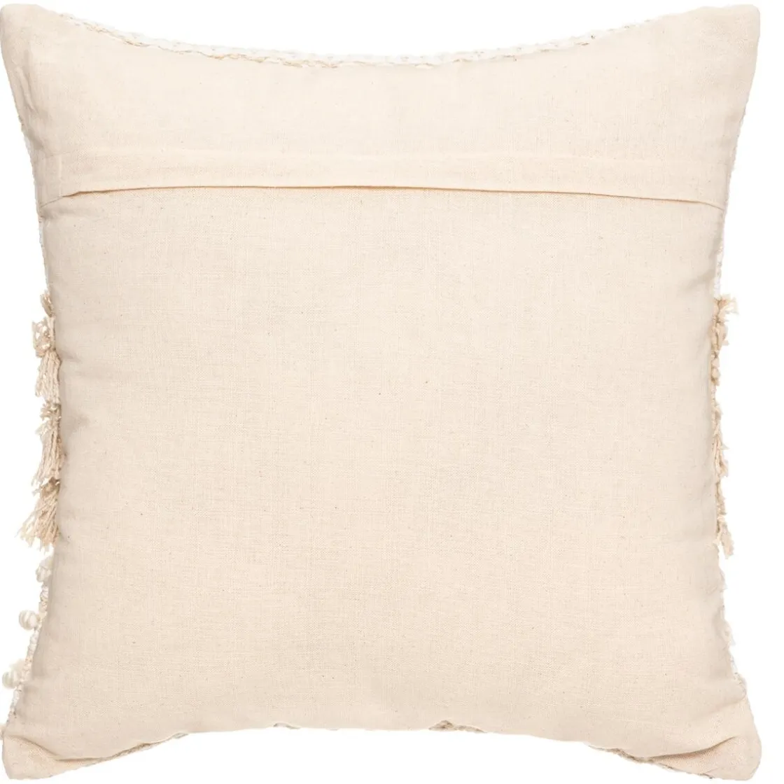 ATMOSPHERA Coussin "Sable cuivré"