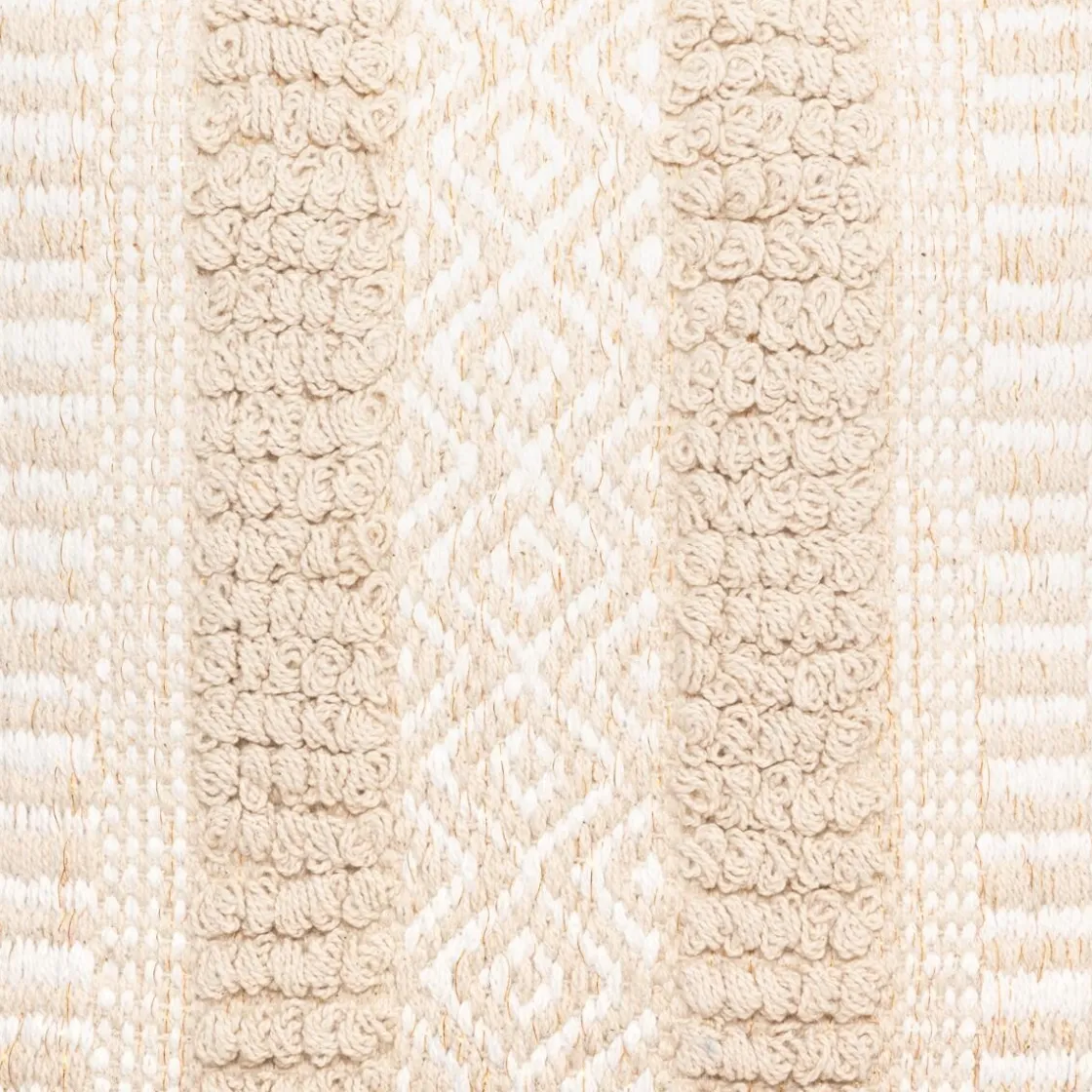 ATMOSPHERA Coussin "Sable cuivré"