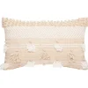 ATMOSPHERA Coussin "Sable cuivré"
