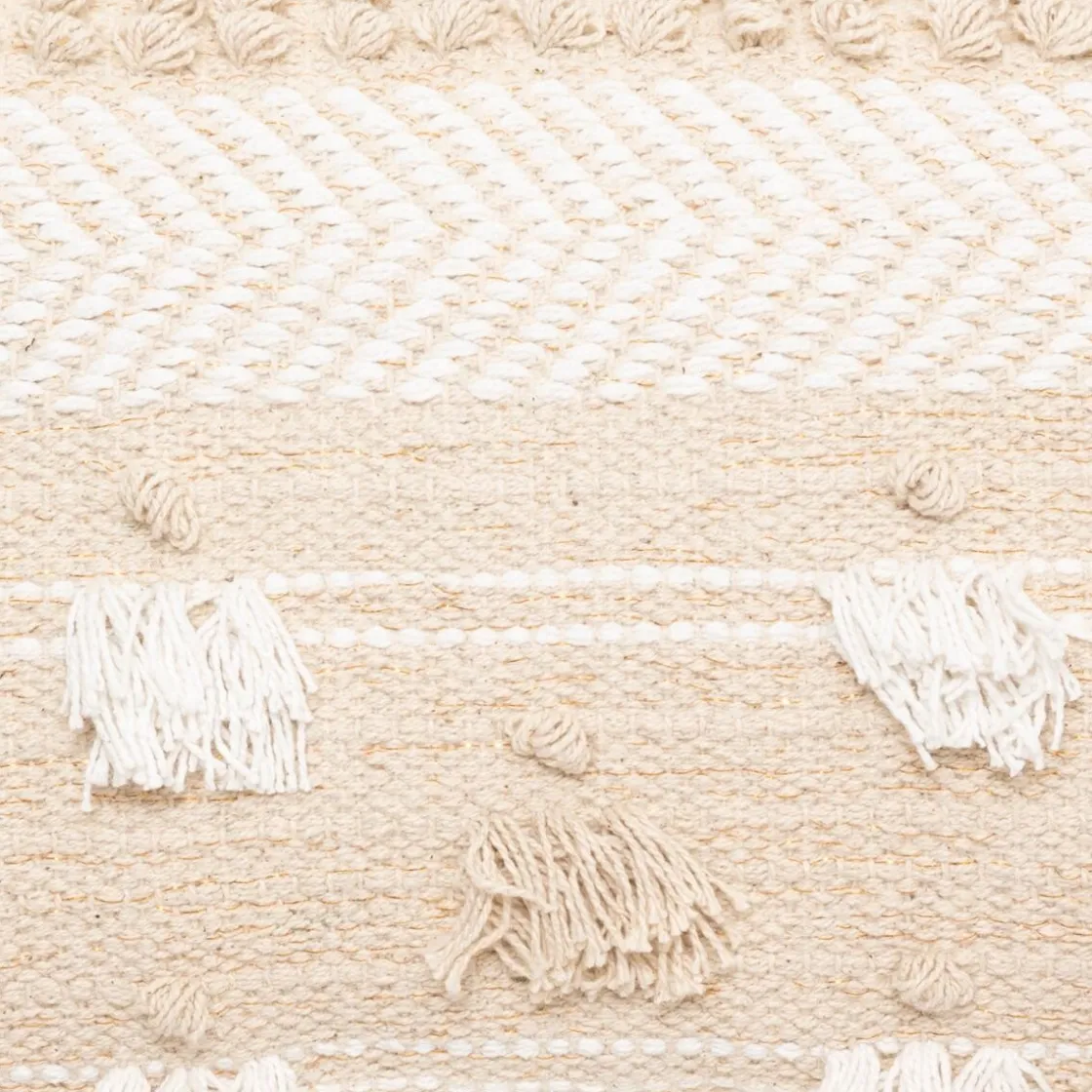 ATMOSPHERA Coussin "Sable cuivré"