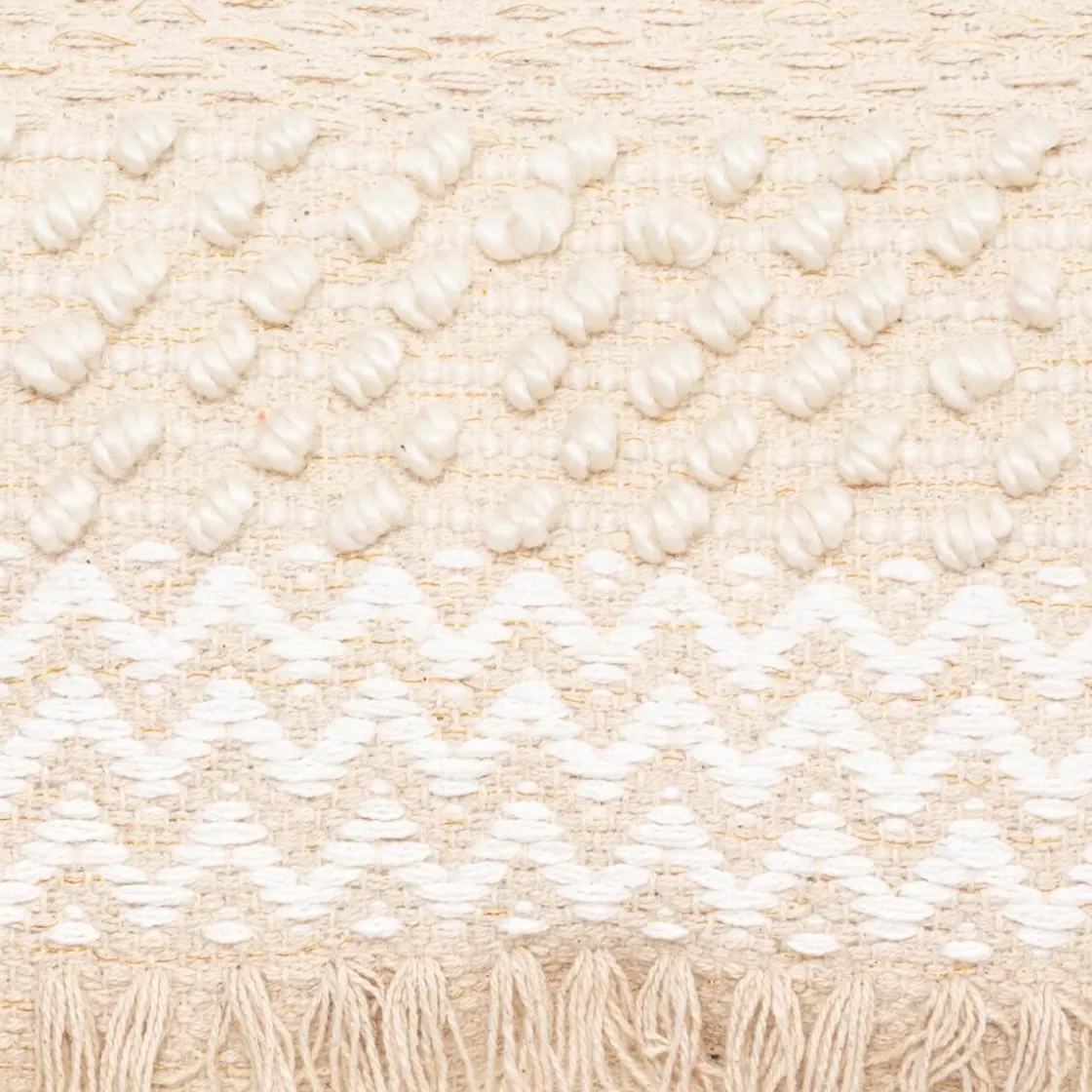 ATMOSPHERA Coussin "Sable cuivré"