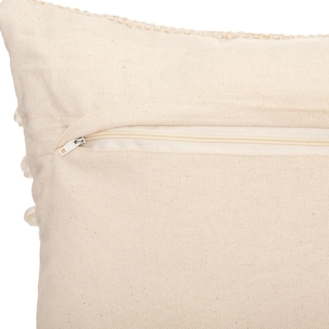 ATMOSPHERA Coussin "Sable cuivré"