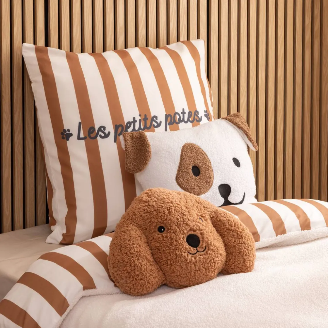 ATMOSPHERA Coussin "Scott" New