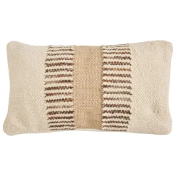 ATMOSPHERA Coussin "Striscia" Clearance