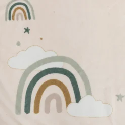 ATMOSPHERA Couverture étape bébé