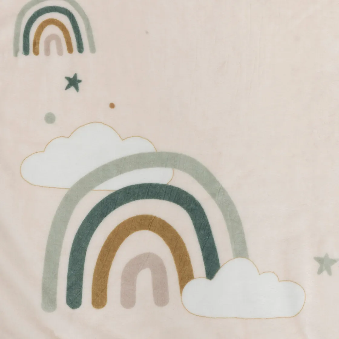 ATMOSPHERA Couverture étape bébé "Eloic" Sale