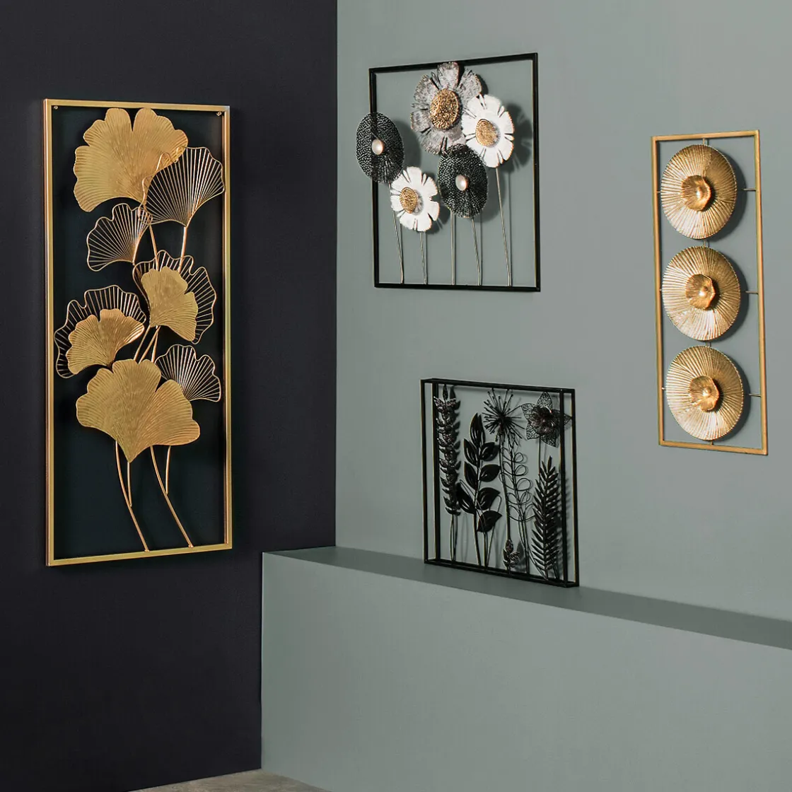 ATMOSPHERA Déco murale "Adrian" Online