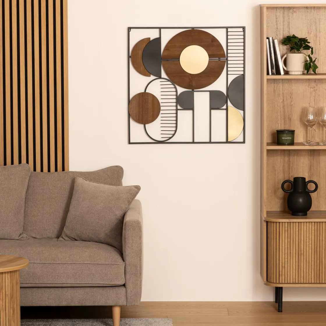 ATMOSPHERA Déco murale "Aenor"