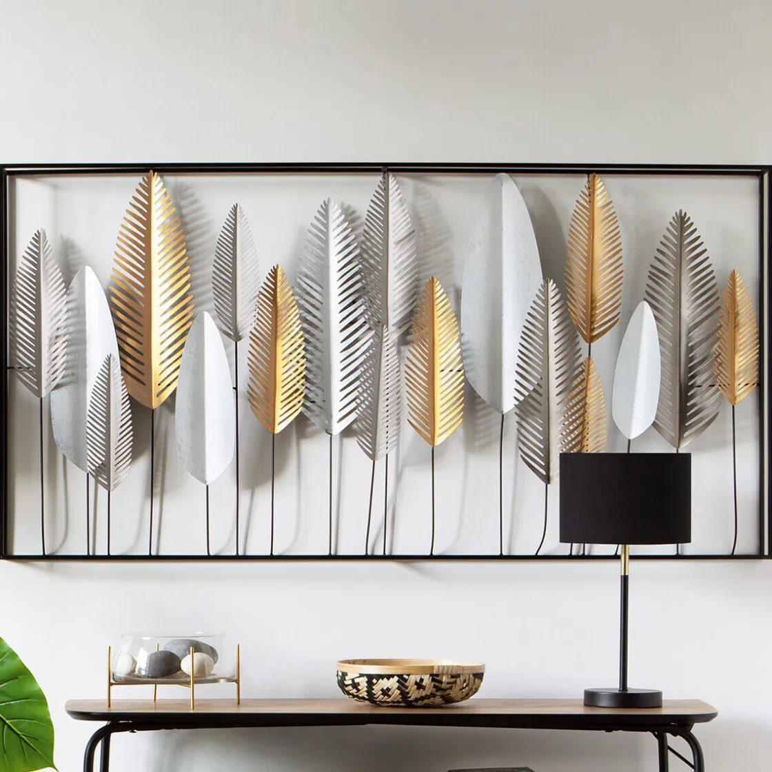 ATMOSPHERA Déco murale "Aram" Clearance