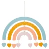 ATMOSPHERA Déco murale "Arc-en-ciel" Discount