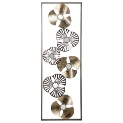 ATMOSPHERA Déco murale "Blomma" Hot