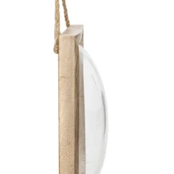 ATMOSPHERA Déco murale bombée plume "Jonas" New