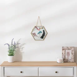 ATMOSPHERA Déco murale "Clea" Hot