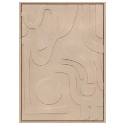 ATMOSPHERA Déco murale 3D "Azra"
