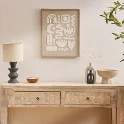 ATMOSPHERA Déco murale 3D "Petra" Sale