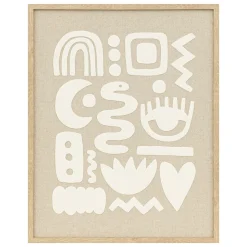 ATMOSPHERA Déco murale 3D "Petra" Sale