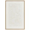 ATMOSPHERA Déco murale 3D "Talima" Hot