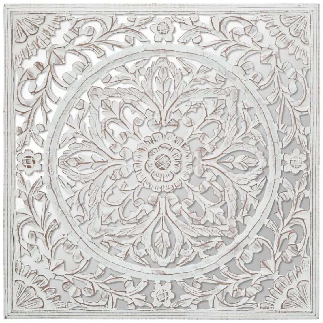 ATMOSPHERA Déco murale "Fanny", miroir Discount