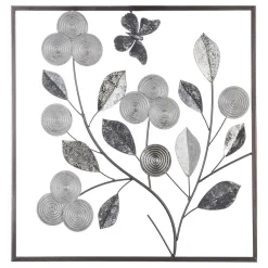 ATMOSPHERA Déco murale "Fiore" Discount