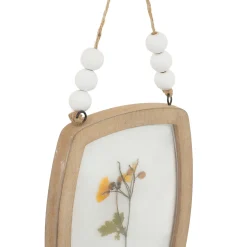 ATMOSPHERA Déco murale fleurs 