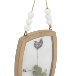 ATMOSPHERA Déco murale fleurs 