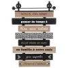 ATMOSPHERA Déco murale "Jim" Sale