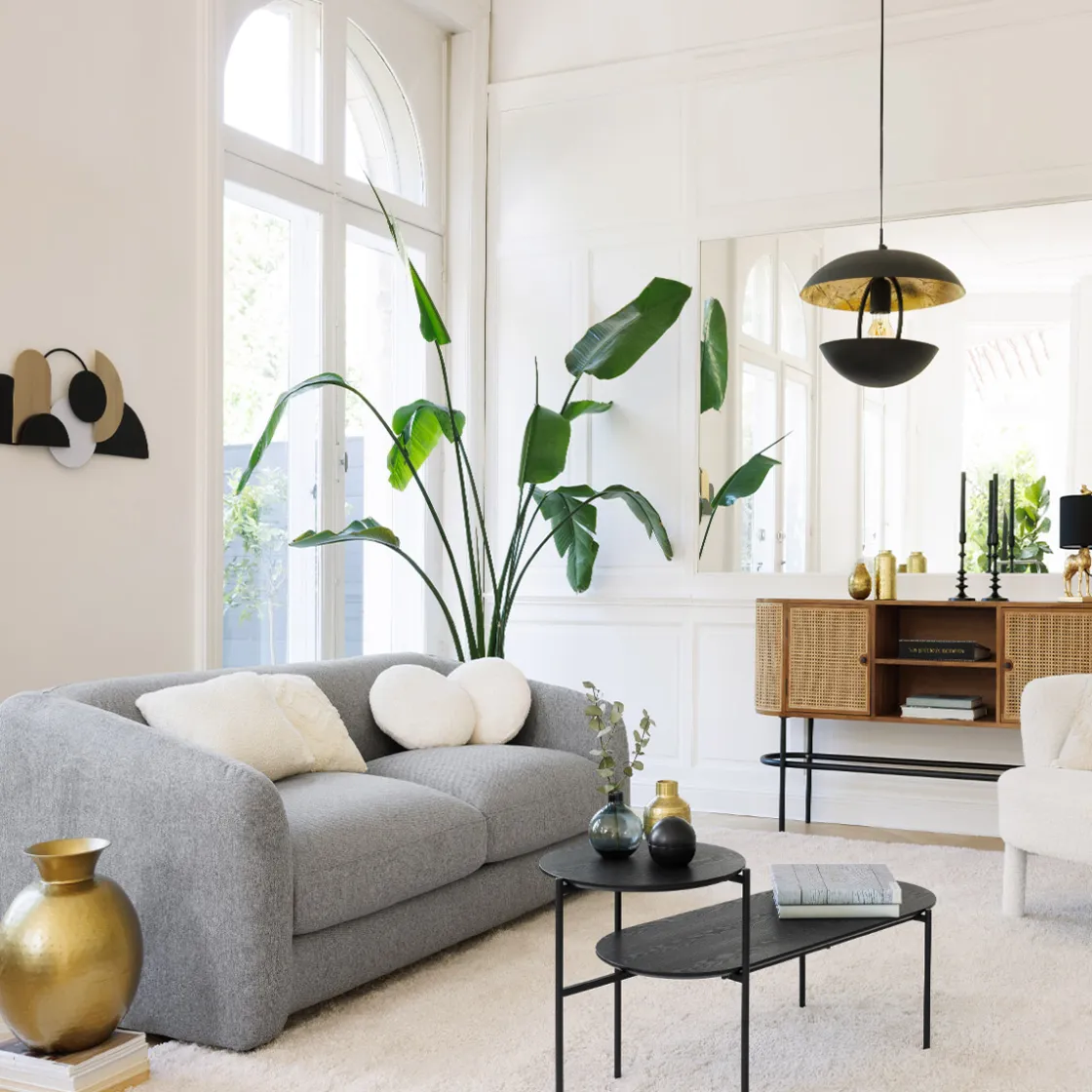 ATMOSPHERA Déco murale "Juliette" Discount