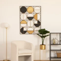 ATMOSPHERA Déco murale "Zak" Best