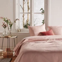 ATMOSPHERA Dessus de lit, 2 taies "Dolce"