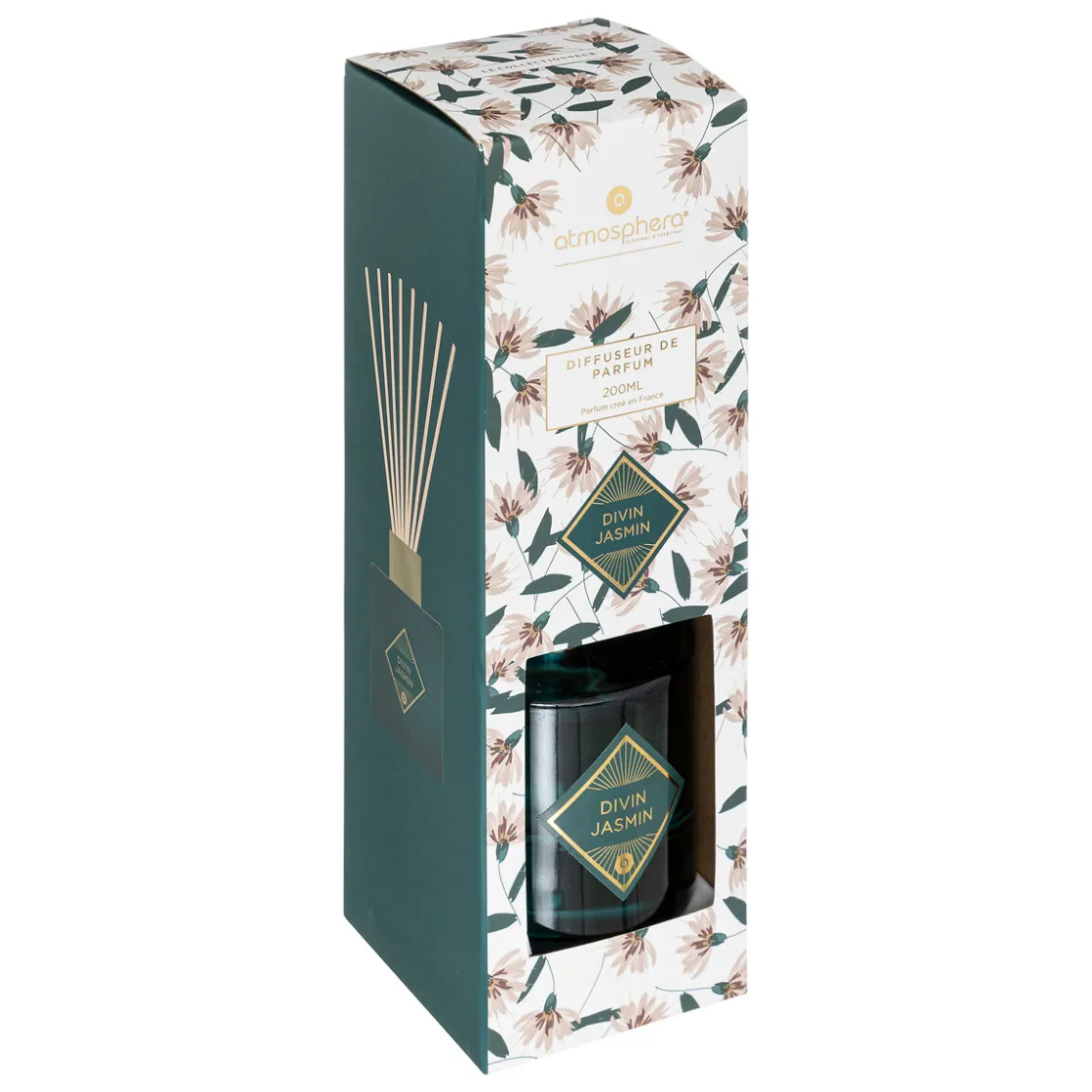 ATMOSPHERA Diffuseur de parfum Hot